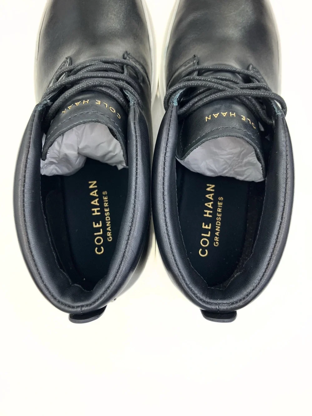 Cole Haan Men’s Grandpro Rally Chukka Boot Sneaker Sz 9.5